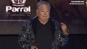 “Las redes sociales no son mi guía”: Ernesto Belloni reaccionó a las críticas tras su rutina en festival de Parral