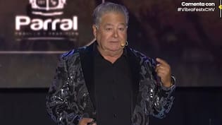 “Las redes sociales no son mi guía”: Ernesto Belloni reaccionó a las críticas tras su rutina en festival de Parral