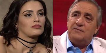 Cony Capelli - Kike Morandé