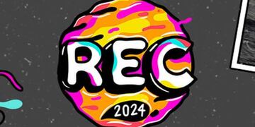 Artistas del REC. Foto Intagram.