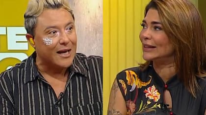 “Ojalá que la ayuda (del pololo de Antonella) no sea meterse en la cama de...”: ahora Sergio Rojas provocó salida del set de la que llama “amiga” y “hermana”