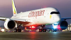 Tragedia en Etiopía: Boeing 737 se estrella con 157 pasajeros a bordo