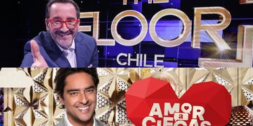 THE FLOOR Y AMOR A CIEGAS