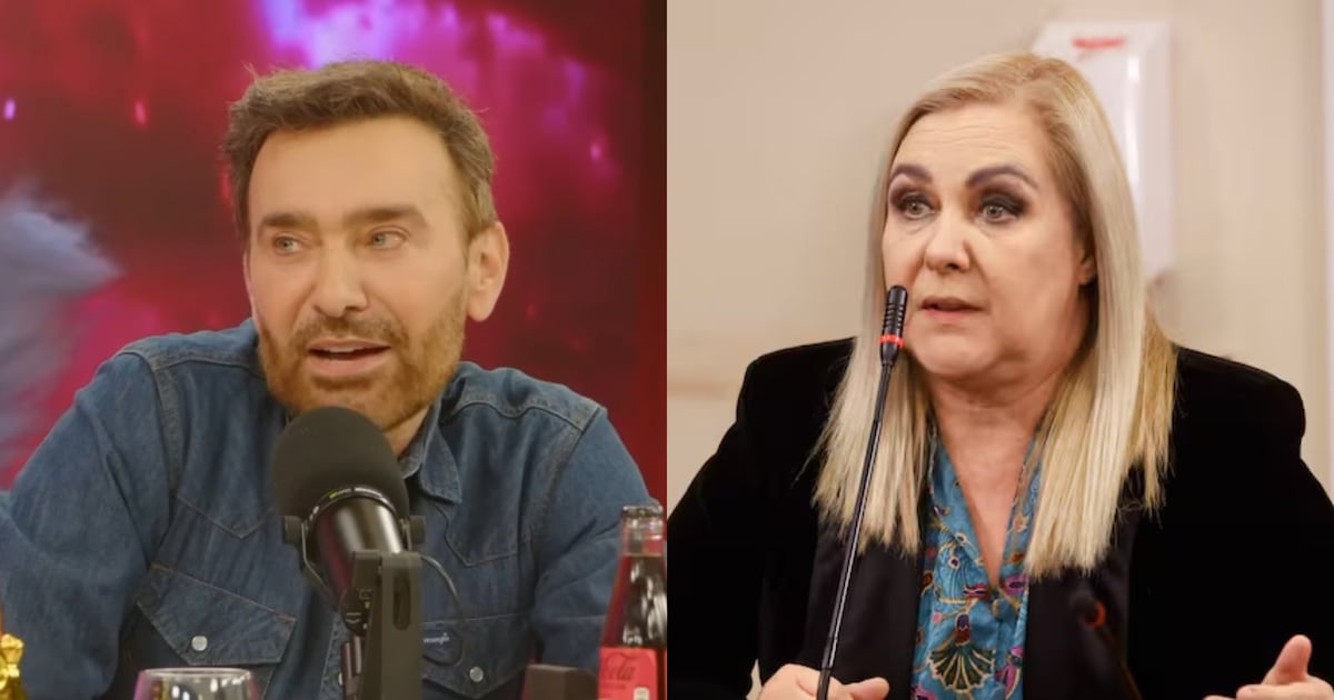 “Tengo la peor opinión de ella”: Jordi Castell se fue con todo en contra de Pamela Jiles - La Cuarta