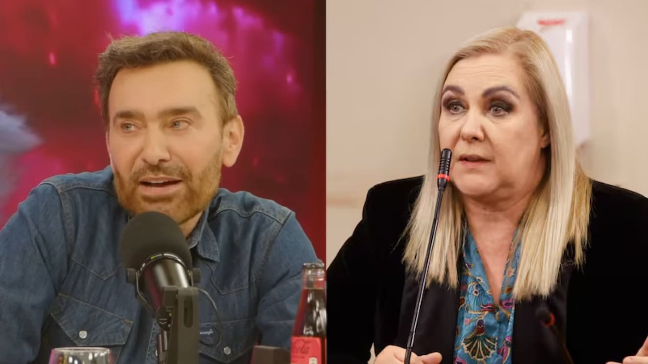 “Tengo la peor opinión de ella”: Jordi Castell se fue con todo en contra de Pamela Jiles