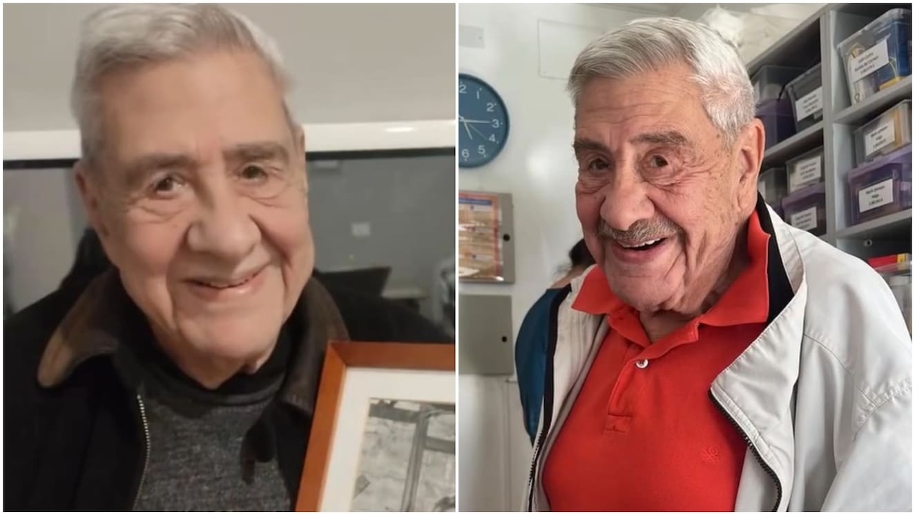 “Su paso por esta vida nos dejó lecciones inolvidables”: Casa de reposo hizo emotivo homenaje al actor Julio Jung