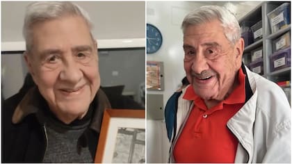 “Su paso por esta vida nos dejó lecciones inolvidables”: Casa de reposo hizo emotivo homenaje al actor Julio Jung