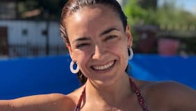 Janis Pope celebró el primer cumpleaños de su hijo Vitto: publicó tierna postal