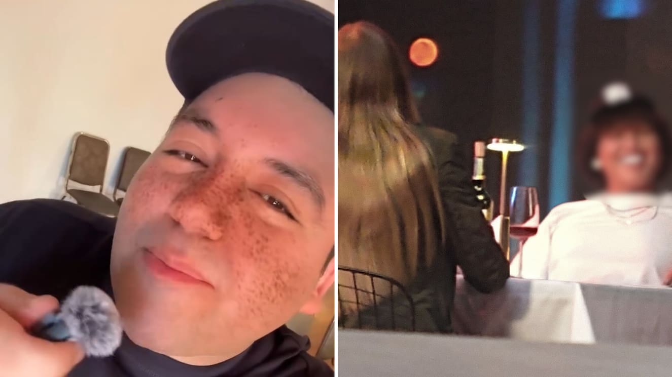 ¿Será Gala? Danilo 21 revela cita romántica entre músico colombiano y rubia del medio criollo