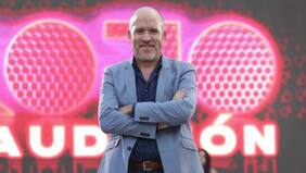 ¿Será o no Jaime Davagnino la voz en off de Talento Rojo? Misterio resuelto