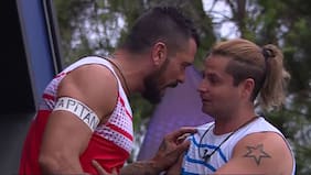 Princeso relata su agresiva pelea con Juan Pedro en Mundos Opuestos: “Me dio miedo que me pegara de verdad”