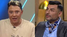 “(Sergio Rojas) Está esperando verte caer de nuevo, con maldad… Me queda clarísimo que amigos nunca fuimos”, reflexionó Andrés Caniulef