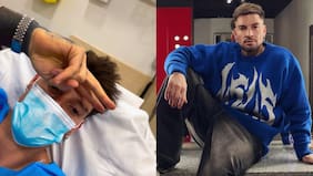 Luis Mateucci habla tras ser hospitalizado de urgencia: “Hice seis eventos el fin de semana”