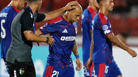 Inesperadas bajas que afectan a La U en la previa al partido contra Deportes la Serena