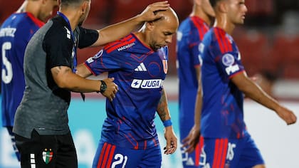 Inesperadas bajas que afectan a La U en la previa al partido contra Deportes la Serena