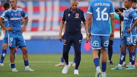 Tras polémica con Gilabert y gol anulado: la insólita petición de la U sobre el arbitraje de cara a final de Copa Chile
