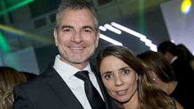 Álvaro Rudolphy, su esposa y sus dos niños tuvieron Covid-19: "Cuesta mucho salir, te vuelve, es cíclico... Además nos dio neumonía después del Covid”