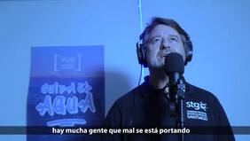 “Si no tomamos el toro por las astas, vamos a lamentar algo dentro del Metro, no sólo en Meiggs”: Gobernador Orrego por comercio ambulante