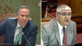 El lapsus de Alessandri con el exárbitro Chandía que sacó risas en la Cámara