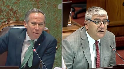 El lapsus de Alessandri con el exárbitro Chandía que sacó risas en la Cámara