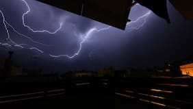 Aviso por tormentas eléctricas en cuatro regiones: revisa las zonas que podrían verse afectadas