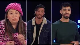 Revelan audio secreto entre Lucas y Jorge: habrían estado confabulando contra Pincoya