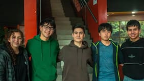 ¡Con todo el ki, cabros!: estudiantes representarán a Chile en la Olimpiada Internacional de Informática