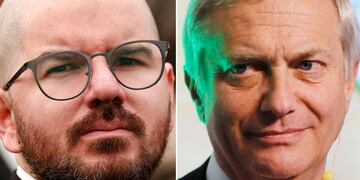 Giorgio Jackson - José Antonio Kast