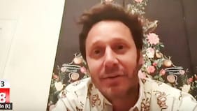 Benjamín Vicuña en la Teletón: “Más allá de las movilizaciones, más allá de la pandemia, eso es una responsabilidad importante que debería ser parte del Gobierno”