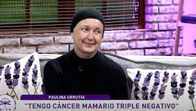 Paulina Urrutia cuenta cómo ha enfrentado la muerte de Augusto Góngora: “Fue un año durísimo, se murió el amor de mi vida”