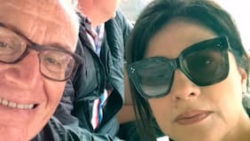 Los 21 años de Pedro Carcuro y su esposa: "Es una persona muy generosa... Yo he tenido la suerte con Ximena, que es mucho más chica que yo además"