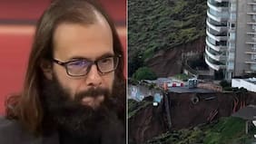 “Hay riesgo, pero existen otros escenarios”: la advertencia de Marcelo Lagos tras visitar socavón