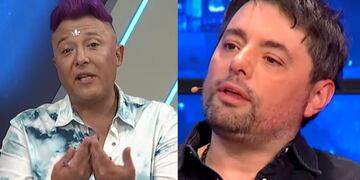 “Cagón”: mensajes por TV e indirectas por redes protagonizan la pelea entre Sergio Rojas y Daniel Valenzuela