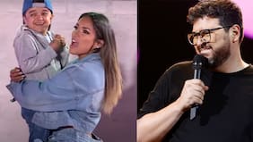 "¡W..., nunca fue un niño, era un viejo califa nomás!": el troleo de Luis Slimming a Miguelito