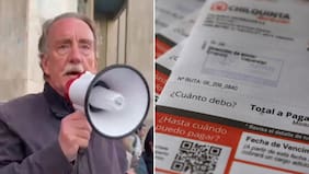 Eduardo Artés golpea la mesa y lanza categórica propuesta: “¡Próxima cuenta de luz a costo cero!“