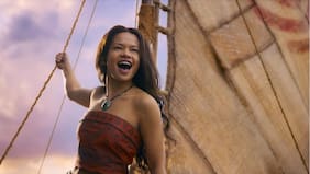 Crítica de cine: Moana, una versión live-action que nunca justifica su existencia
