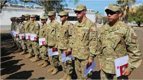 Estos son los cambios en el Servicio Militar: nuevas fechas de ingreso y considerable aumento en las remuneraciones