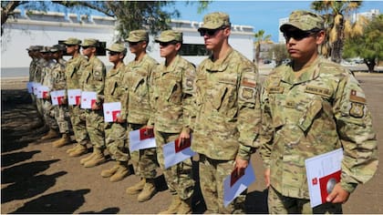 Estos son los cambios en el Servicio Militar: nuevas fechas de ingreso y considerable aumento en las remuneraciones