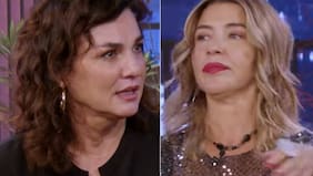 “¡Que es mentirosa esta hue...!”: la comentada reacción de Pancha Merino a reclamo en vivo de Berta Lasala