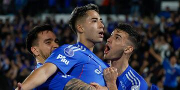 Universidad de Chile vs Independiente, Copa Sudamericana 2025