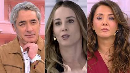 “Iba a hablar de otros temas, pero...”: Repe y Priscilla Vargas cuentan la firme a dos meses del barrilazo de Mara Sedini