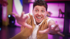 La Firme con Matías Vega: “Alguna vez sentí que estaba siendo exitoso, pero no: estaba siendo arrogante”