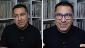 “Chico” Pérez anuncia la venta de su colección de vinilos: “Son más de $100 millones”