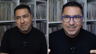 “Chico” Pérez anuncia la venta de su colección de vinilos: “Son más de $100 millones”