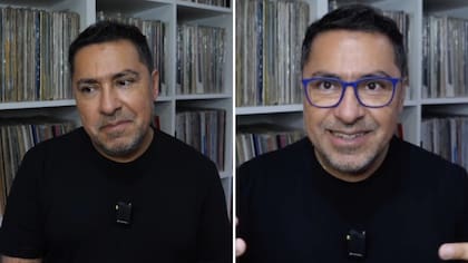 “Chico” Pérez anuncia la venta de su colección de vinilos: “Son más de $100 millones”