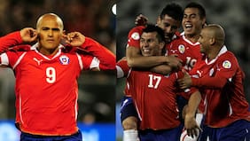 Así fue el último gol de Humberto Suazo por la selección chilena: jugando Eliminatorias