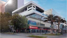 Parque Arauco compra Open Plaza Kennedy: busca convertirse en el mall más importante de Chile
