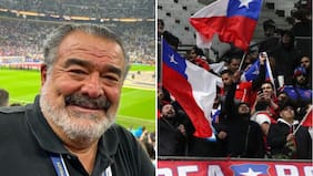 Con todo pagado: Andrónico Luksic anuncia los ganadores de concurso para ver a Chile en la Copa América