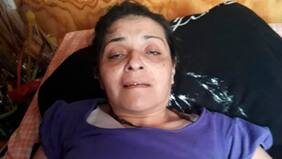 Maipucina pide que terminen su dolor con eutanasia