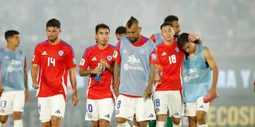 Chile, La Roja, Selección